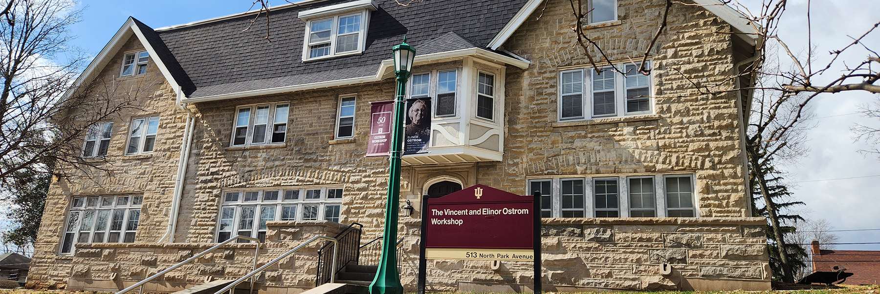 Workshop On The Ostrom Workshop: Indiana University Bloomington